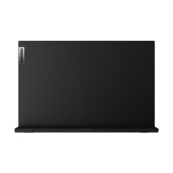 Lenovo M14t LED display 35,6 cm (14") 1920 x 1080 px Full HD Ekran dotykowy Czarny