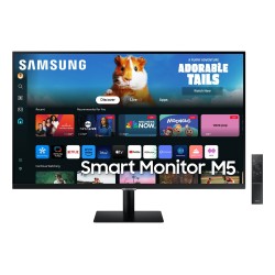 Samsung M50D monitor komputerowy 68,6 cm (27") 1920 x 1080 px Full HD LED Czarny