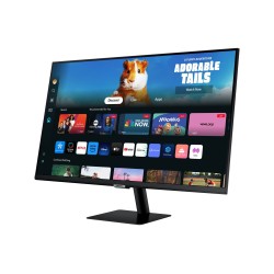 Samsung M50D monitor komputerowy 68,6 cm (27") 1920 x 1080 px Full HD LED Czarny
