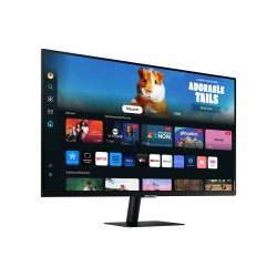 Samsung M50D monitor komputerowy 68,6 cm (27") 1920 x 1080 px Full HD LED Czarny