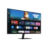 Samsung M50D monitor komputerowy 68,6 cm (27") 1920 x 1080 px Full HD LED Czarny