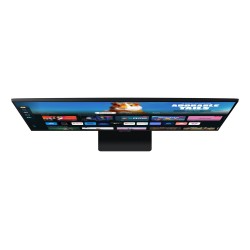 Samsung M50D monitor komputerowy 68,6 cm (27") 1920 x 1080 px Full HD LED Czarny
