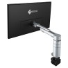 Monitor EIZO 60.5cm (23,8") FLT 16:09 DP+USB-C IPS Schwenkarm black