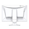 Monitor EIZO 61.0cm (24") EV2410R-WT 16:10 DVI+HDMI+DP+USB biały