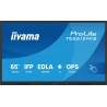 Monitor IIYAMA 163.9cm (65") TE6512MIS-B4AG 16:9 Touch 2xHDMI+2xUSB-C (Speditionsversand)