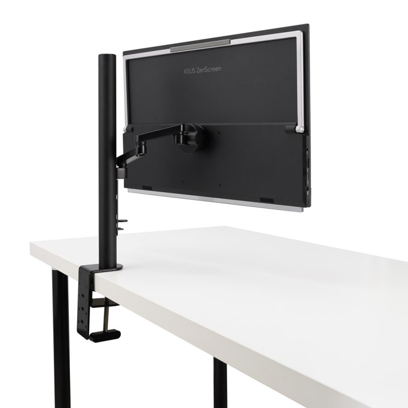 ASUS ZenScreen MB229CF monitor komputerowy 54,6 cm (21.5") 1920 x 1080 px Full HD LED Czarny ASUS ZenScreen MB229CF monitor komputerowy 54,6 cm (21.5") 1920 x 1080 px Full HD LED Czarny