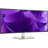 Monitor Dell 86.4cm (34,1") P3425WE 21:09 HDMI+DP+USB-C IPS curved