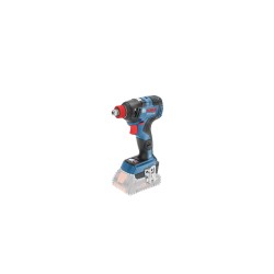 Bosch GDX 18V-200 C 1/4" 3400 RPM 200 N·m Czarny, Niebieski, Czerwony