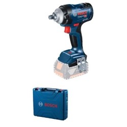 Klucz udarowy BOSCH GDS 18V-400 1/2" SOLO