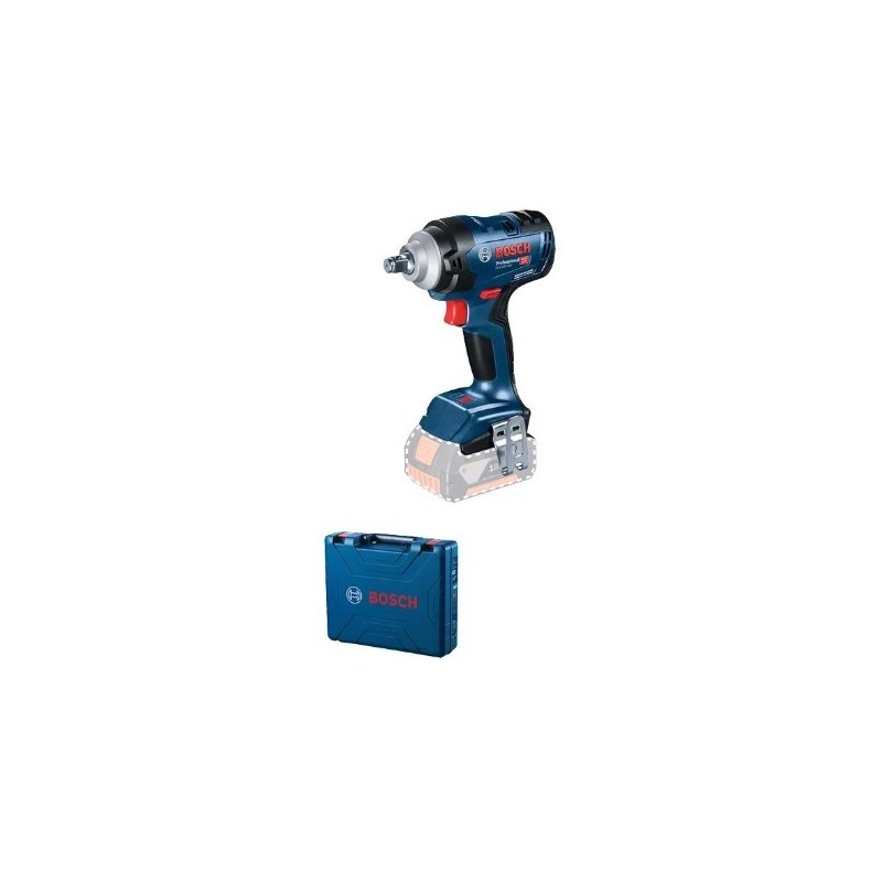 Klucz udarowy BOSCH GDS 18V-400 1/2" SOLO