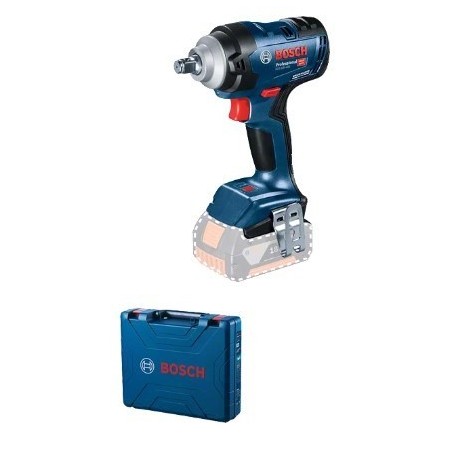 Klucz udarowy BOSCH GDS 18V-400 1/2" SOLO