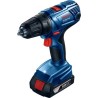 Bosch GSR 180-LI 1900 RPM Zamek centralny Wielobarwny