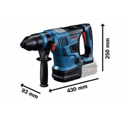 Bosch GSR 180-LI 1900 RPM Zamek centralny Wielobarwny