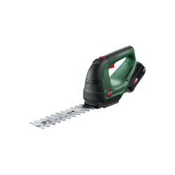 Bosch AdvancedShear 18V-10 akumulatorowe nożyce do trawy 10 cm Litowo-jonowa (Li-Ion) Czarny, Zielony