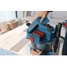 Bosch GAS 18V-10 L Professional Czarny, Niebieski
