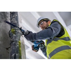 Bosch GSA 185-LI 2900 spm Czarny