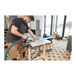 Bosch GKS 18V-57 G Professional 16,5 cm Czarny, Niebieski, Szary, Czerwony 3400 RPM