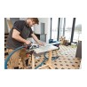 Bosch GKS 18V-57 G Professional 16,5 cm Czarny, Niebieski, Szary, Czerwony 3400 RPM