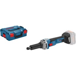 Bosch GGS 18V-23 LC Professional Prosta szlifierka do matryc 23000 RPM Czarny, Niebieski, Czerwony, Srebrny 1000 W