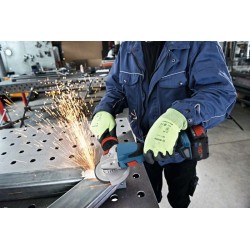 Bosch GWS 18V-15 C Professional szlifierka kątowa 12,5 cm 9800 RPM 2,2 kg