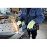 Bosch GWS 18V-15 C Professional szlifierka kątowa 12,5 cm 9800 RPM 2,2 kg