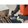 Bosch GWS 18V-15 C Professional szlifierka kątowa 12,5 cm 9800 RPM 2,2 kg