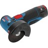 Bosch GWS 12V-76 Professional szlifierka kątowa 7,6 cm 19500 RPM 700 g