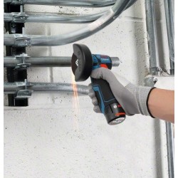 Bosch GWS 12V-76 Professional szlifierka kątowa 7,6 cm 19500 RPM 700 g