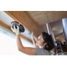 Bosch GEX 18V-125 Professional Losowa szlifierka oscylacyjna 10000 RPM 20000 OPM Czarny, Niebieski, Szary, Czerwony