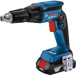 Bosch GTB185-LI 4500 RPM Czarny, Niebieski, Czerwony