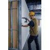 Bosch GTB185-LI 4500 RPM Czarny, Niebieski, Czerwony