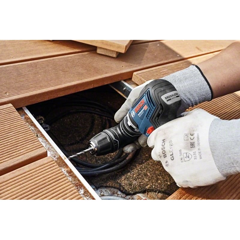 Bosch GSR 12V-35 FC 1750 RPM Zamek centralny 590 g Czarny, Niebieski, Czerwony Bosch GSR 12V-35 FC 1750 RPM Zamek centralny 590 g Czarny, Niebieski, Czerwony