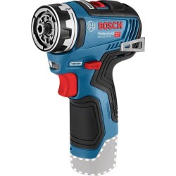 Bosch GSR 12V-35 FC 1750 RPM Zamek centralny 590 g Czarny, Niebieski, Czerwony