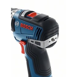 Bosch GSR 12V-35 FC 1750 RPM Zamek centralny 590 g Czarny, Niebieski, Czerwony