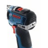 Wkrętarka Bosch GSR 12V-35 FC 1750 RPM Zamek centralny 590 g Czarny, Niebieski, Czerwony