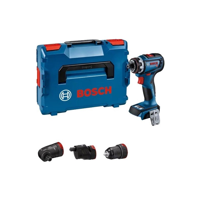 Bosch GSR 18V-90 FC PROFESSIONAL 2100 RPM SDS Plus 920 g Czarny, Niebieski, Srebrny Bosch GSR 18V-90 FC PROFESSIONAL 2100 RPM SDS Plus 920 g Czarny, Niebieski, Srebrny