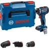 Bosch GSR 18V-90 FC PROFESSIONAL 2100 RPM SDS Plus 920 g Czarny, Niebieski, Srebrny
