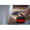Bosch GSR 18V-90 FC PROFESSIONAL 2100 RPM SDS Plus 920 g Czarny, Niebieski, Srebrny