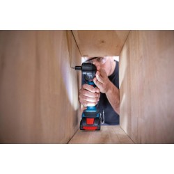 Bosch GSR 18V-90 FC PROFESSIONAL 2100 RPM SDS Plus 920 g Czarny, Niebieski, Srebrny