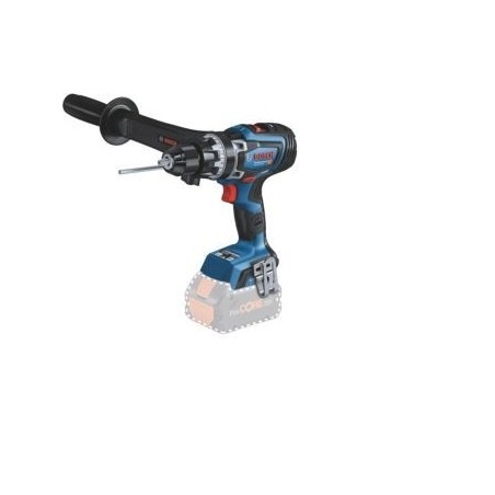Bosch GSB 18V-150 C Professional 2200 RPM Czarny, Niebieski