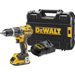 Wiertarko-wkrętarka udarowa akumulatorowa DeWalt DCD796D2-QW