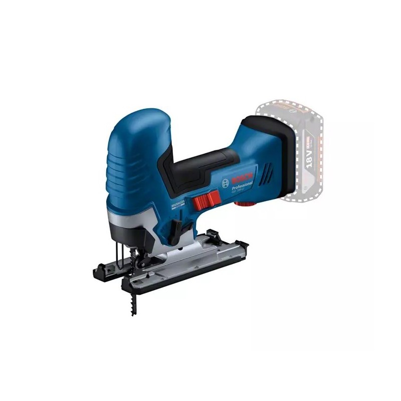 Bosch GST 185-LI wyrzynarka elektryczna 3500 spm 1,9 kg Bosch GST 185-LI wyrzynarka elektryczna 3500 spm 1,9 kg