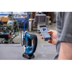 Bosch GST 18V-155 BC Professional wyrzynarka elektryczna