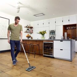 Black & Decker PSA215B szczotka elektryczna Szary