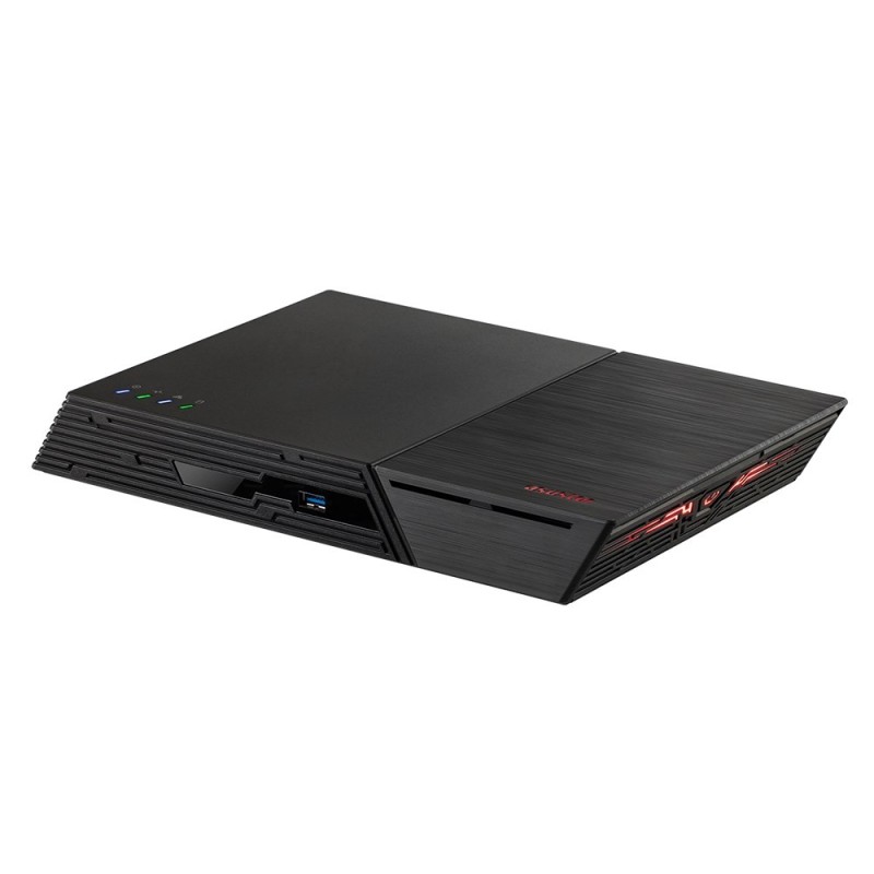 ASUSTOR Mini Desktop NAS FS6712X 12 kieszeni ASUSTOR Mini Desktop NAS FS6712X 12 kieszeni