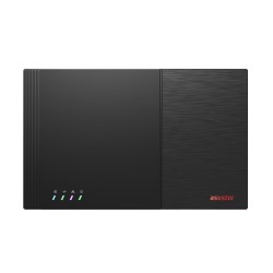 ASUSTOR Mini Desktop NAS FS6712X 12 kieszeni