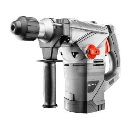Graphite 58G862 młot udarowo-obrotowy 1500 W 750 RPM SDS Plus