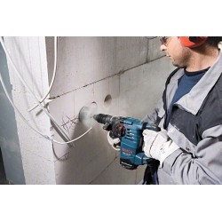Bosch 0 611 24A 000 młot udarowo-obrotowy 800 W 900 RPM SDS Plus