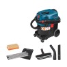 Bosch GAS 35 L SFC+ Professional Czarny, Niebieski 1200 W