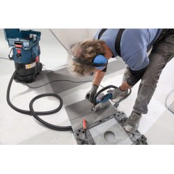 Bosch GAS 35 L SFC+ Professional Czarny, Niebieski 1200 W